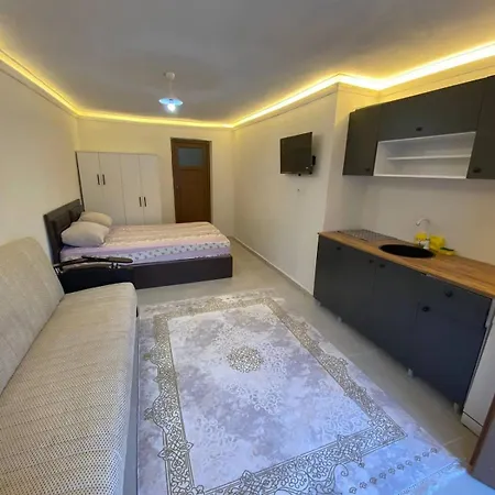 Seferihisarda Tam Muestakil 5 Odali Turizm Konutu