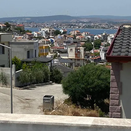 Seferihisarda Tam Muestakil 5 Odali Turizm Konutu * 세페리히사르
