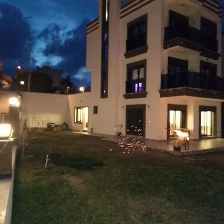 Seferihisarda Tam Muestakil 5 Odali Turizm Konutu * Seferihisar