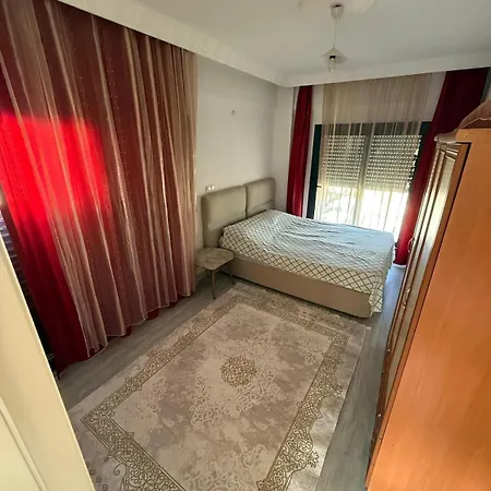 Seferihisarda Tam Muestakil 5 Odali Turizm Konutu Prázdninový dům